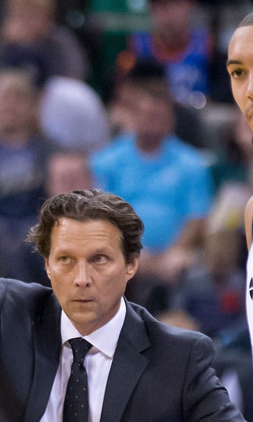 Youthful Jazz visit Palace for Pistons' home opener tonight